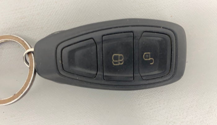 2014 Ford Ecosport TITANIUM 1.5L DIESEL, Diesel, Manual, 57,471 km, Key Close Up