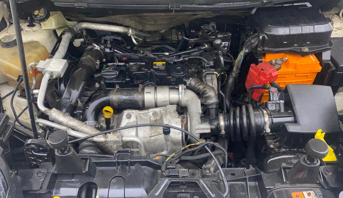 2014 Ford Ecosport TITANIUM 1.5L DIESEL, Diesel, Manual, 57,471 km, Engine View