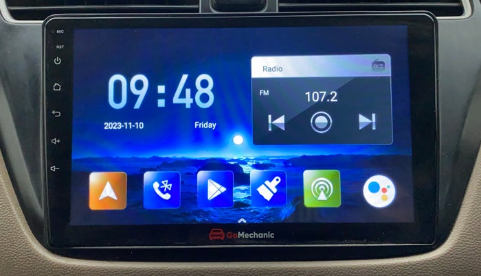 2019 Hyundai Elite i20 MAGNA PLUS 1.4 CRDI, Diesel, Manual, 78,199 km, Infotainment System