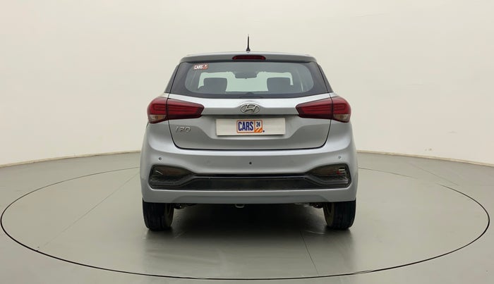 2019 Hyundai Elite i20 MAGNA PLUS 1.4 CRDI, Diesel, Manual, 78,199 km, Back/Rear