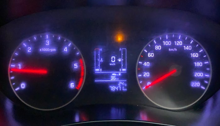 2019 Hyundai Elite i20 MAGNA PLUS 1.4 CRDI, Diesel, Manual, 78,199 km, Odometer Image