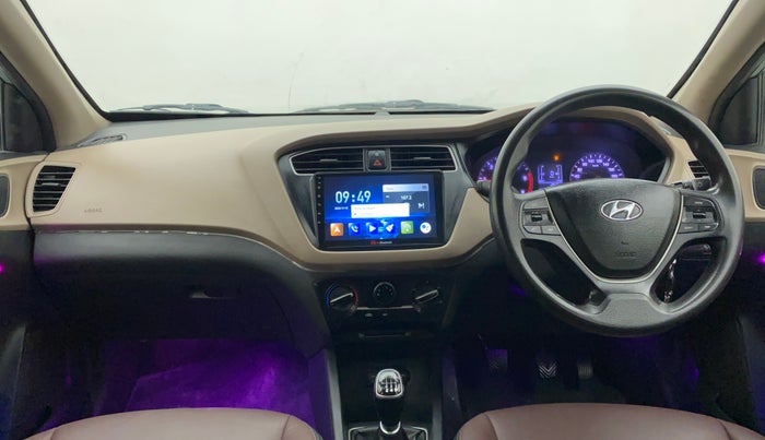 2019 Hyundai Elite i20 MAGNA PLUS 1.4 CRDI, Diesel, Manual, 78,199 km, Dashboard