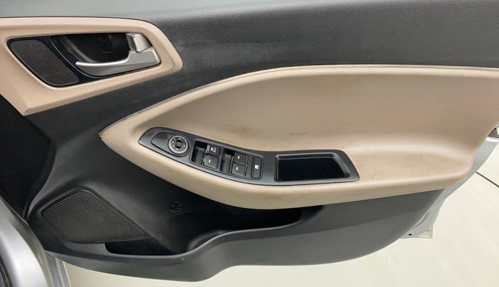 2019 Hyundai Elite i20 MAGNA PLUS 1.4 CRDI, Diesel, Manual, 78,199 km, Driver Side Door Panels Control