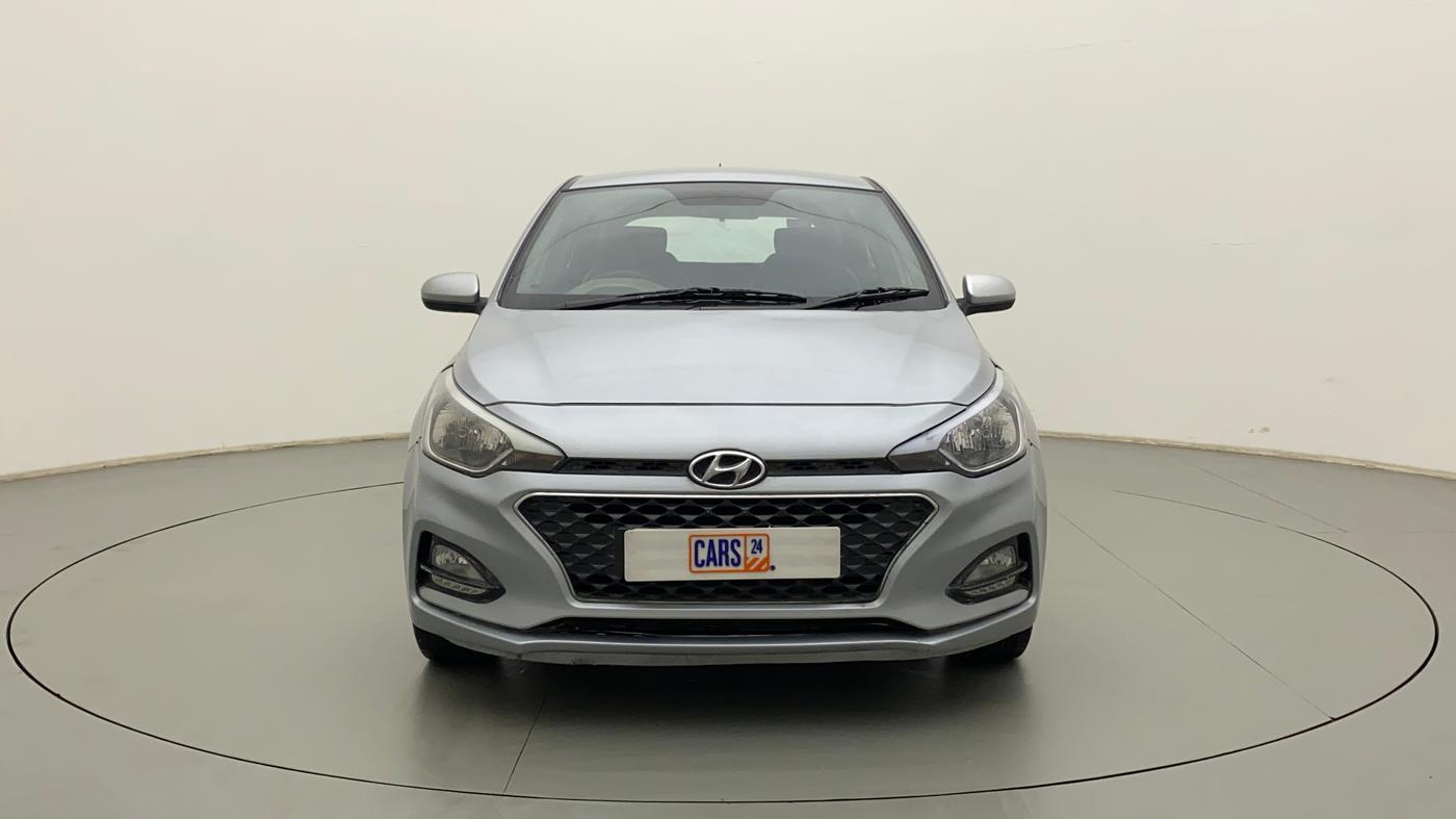2019 Hyundai Elite i20 MAGNA PLUS 1.4 CRDI, Diesel, Manual, 78,199 km, Front