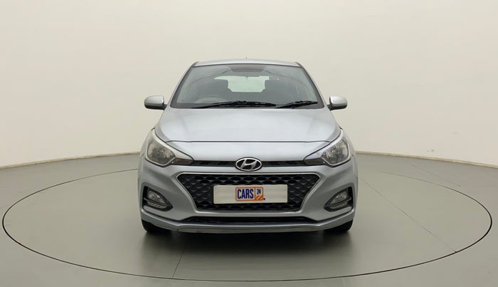 2019 Hyundai Elite i20 MAGNA PLUS 1.4 CRDI, Diesel, Manual, 78,199 km, Front