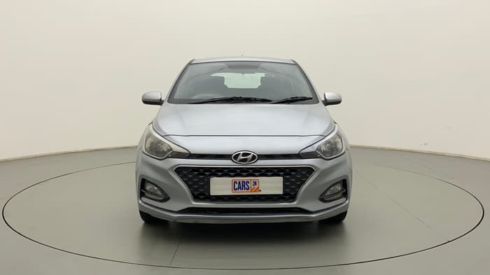 2019 Hyundai Elite i20 MAGNA PLUS 1.4 CRDI, Diesel, Manual, 78,199 km, Front