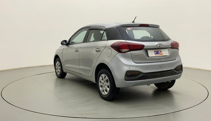 2019 Hyundai Elite i20 MAGNA PLUS 1.4 CRDI, Diesel, Manual, 78,199 km, Left Back Diagonal