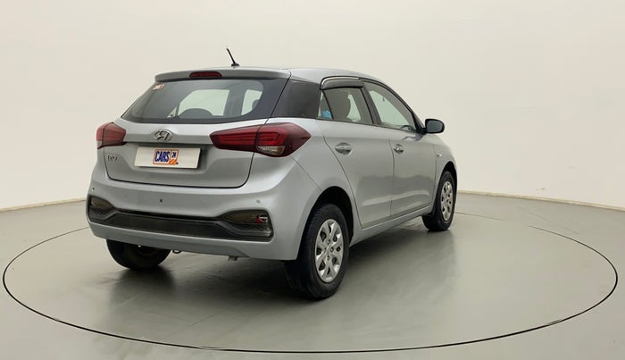 2019 Hyundai Elite i20 MAGNA PLUS 1.4 CRDI, Diesel, Manual, 78,199 km, Right Back Diagonal