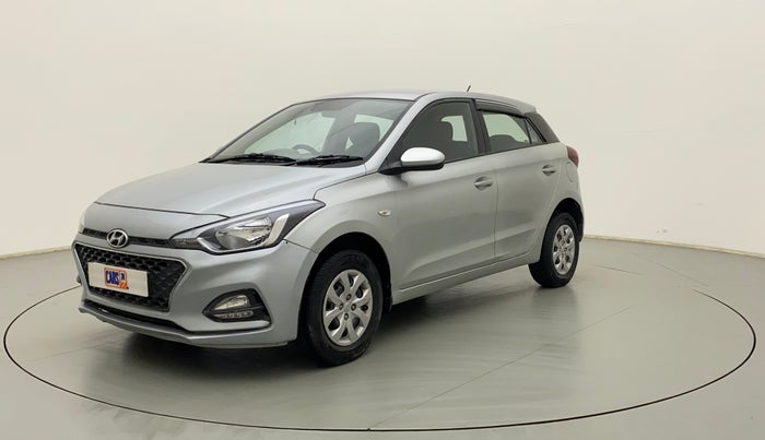 2019 Hyundai Elite i20 MAGNA PLUS 1.4 CRDI, Diesel, Manual, 78,199 km, Left Front Diagonal