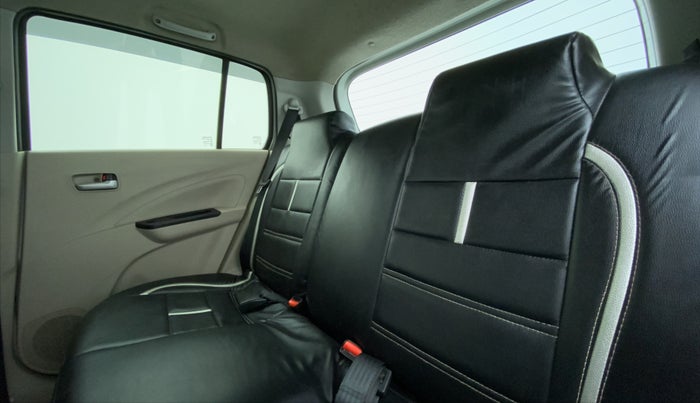 2018 Maruti Celerio ZXI, Petrol, Manual, 39,317 km, Right Side Rear Door Cabin