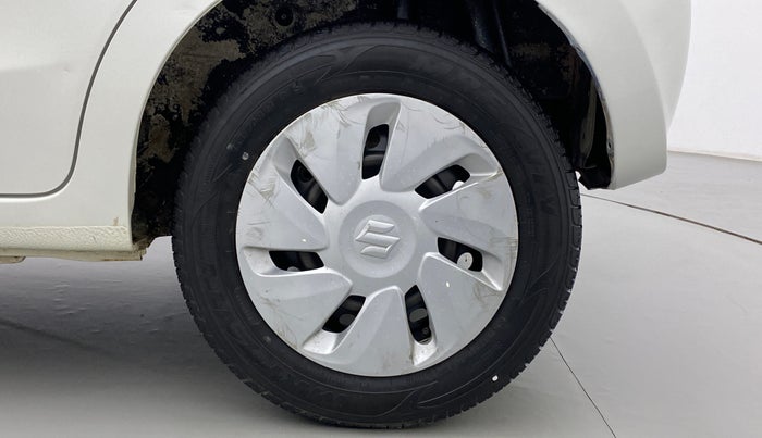 2018 Maruti Celerio ZXI, Petrol, Manual, 39,317 km, Left Rear Wheel