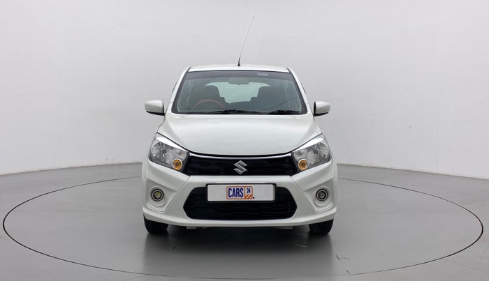2018 Maruti Celerio ZXI, Petrol, Manual, 39,317 km, Front