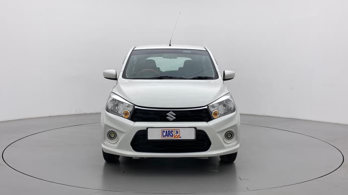2018 Maruti Celerio ZXI, Petrol, Manual, 39,317 km, Front