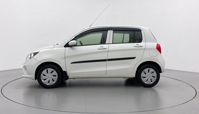2018 Maruti Celerio ZXI, Petrol, Manual, 39,317 km, Left Side