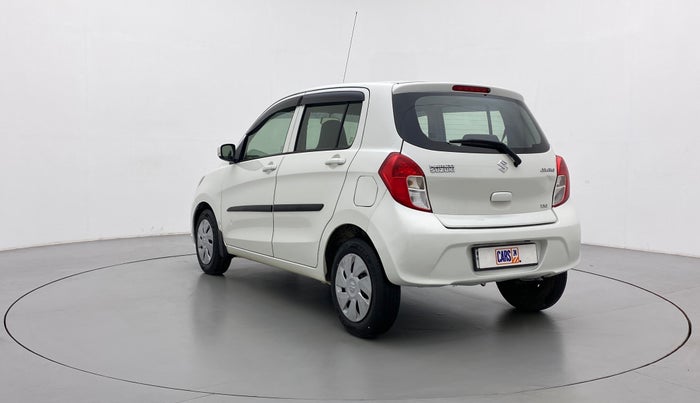 2018 Maruti Celerio ZXI, Petrol, Manual, 39,317 km, Left Back Diagonal