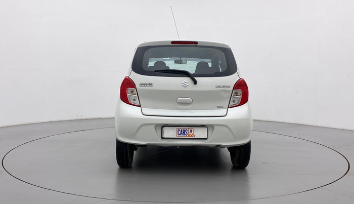 2018 Maruti Celerio ZXI, Petrol, Manual, 39,317 km, Back/Rear