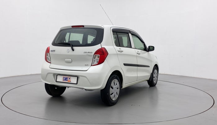 2018 Maruti Celerio ZXI, Petrol, Manual, 39,317 km, Right Back Diagonal