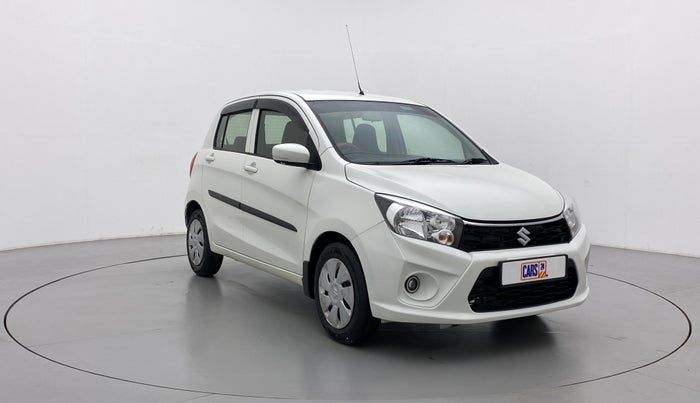 2018 Maruti Celerio ZXI, Petrol, Manual, 39,317 km, Right Front Diagonal