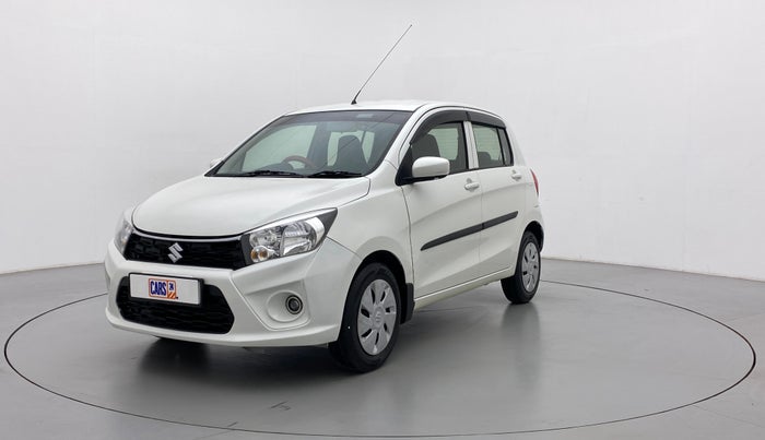 2018 Maruti Celerio ZXI, Petrol, Manual, 39,317 km, Left Front Diagonal