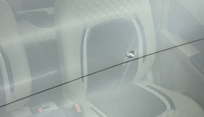 2016 Maruti Celerio VXI, Petrol, Manual, 46,987 km, Front windshield - Minor spot on windshield