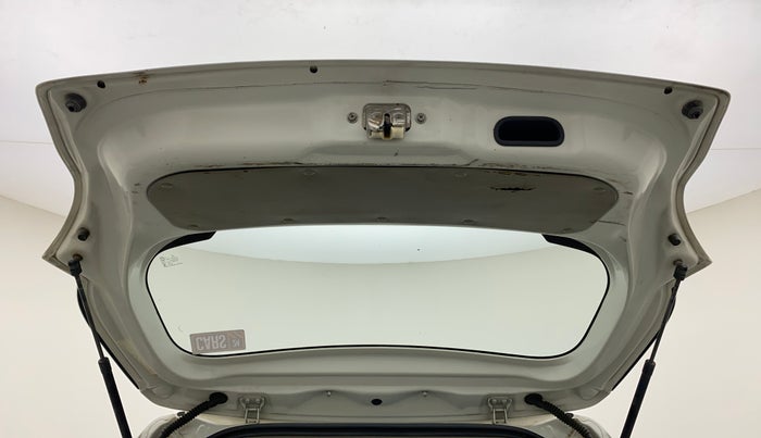 2016 Maruti Celerio VXI, Petrol, Manual, 46,987 km, Boot Door Open