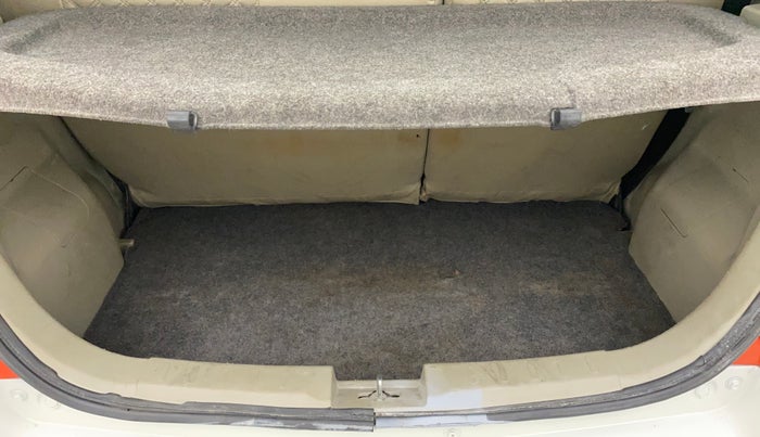 2016 Maruti Celerio VXI, Petrol, Manual, 46,987 km, Boot Inside
