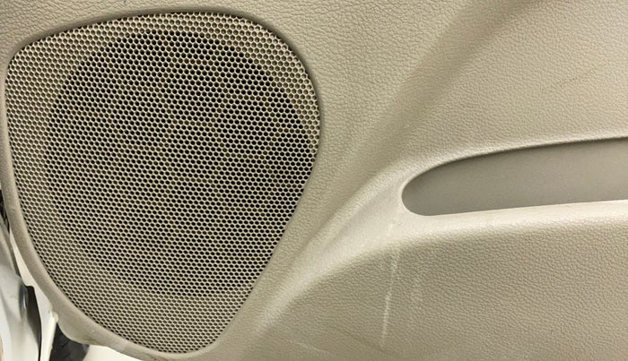 2016 Maruti Celerio VXI, Petrol, Manual, 46,987 km, Speaker