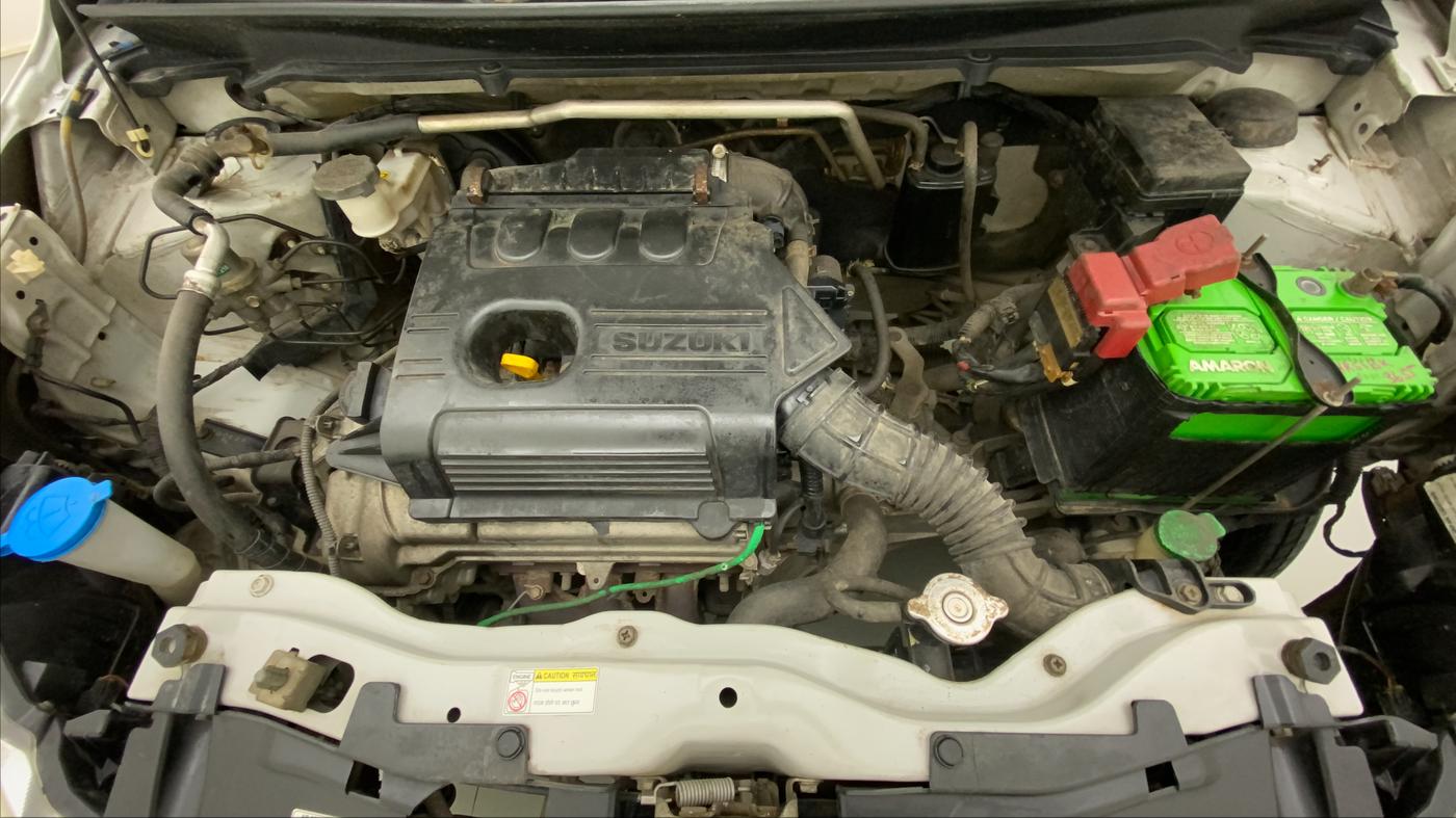 2016 Maruti Celerio VXI, Petrol, Manual, 46,987 km, Open Bonet