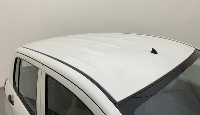 2016 Maruti Celerio VXI, Petrol, Manual, 46,987 km, Roof