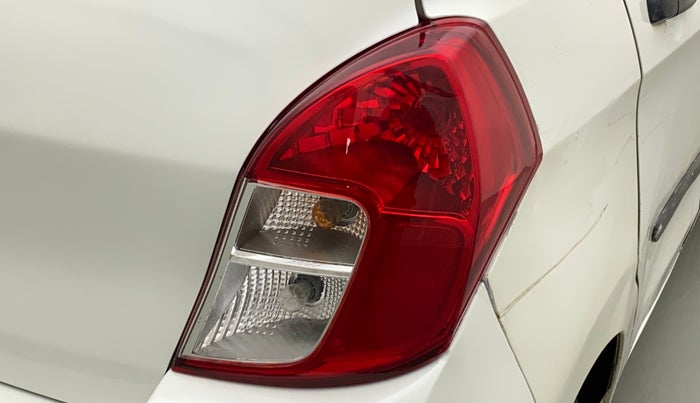 2016 Maruti Celerio VXI, Petrol, Manual, 46,987 km, Right tail light - Reverse gear light not functional