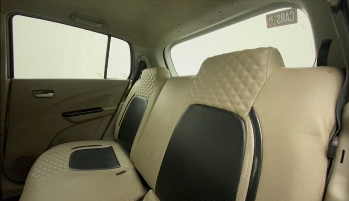 2016 Maruti Celerio VXI, Petrol, Manual, 46,987 km, Right Side Rear Door Cabin