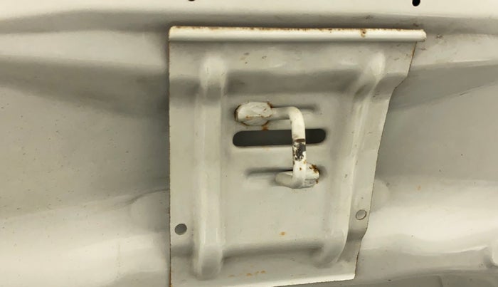 2016 Maruti Celerio VXI, Petrol, Manual, 46,987 km, Bonnet (hood) - Slight discolouration