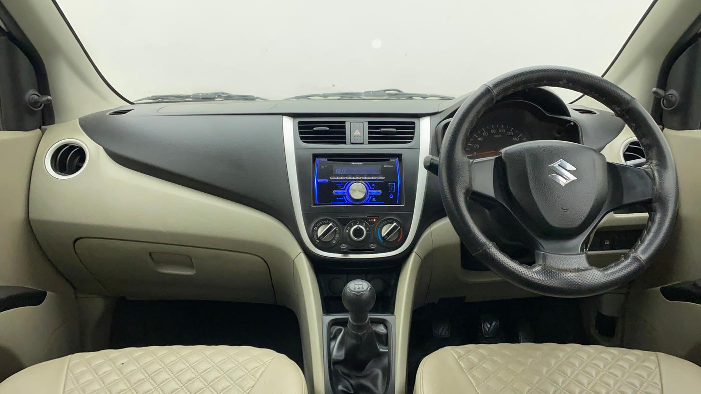 2016 Maruti Celerio VXI, Petrol, Manual, 46,987 km, Dashboard