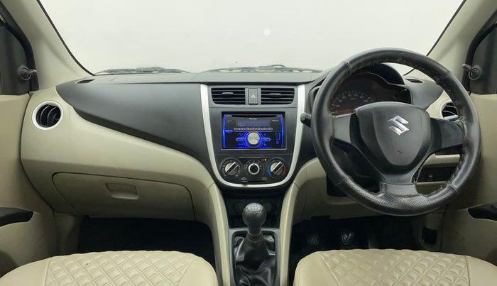 2016 Maruti Celerio VXI, Petrol, Manual, 46,987 km, Dashboard