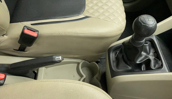 2016 Maruti Celerio VXI, Petrol, Manual, 46,987 km, Gear Lever