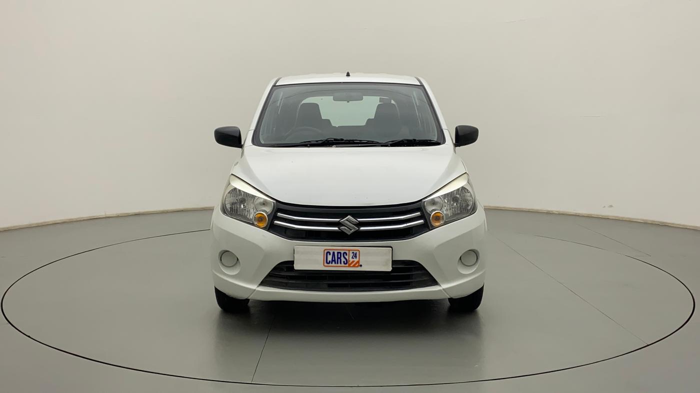 2016 Maruti Celerio VXI, Petrol, Manual, 46,987 km, Front