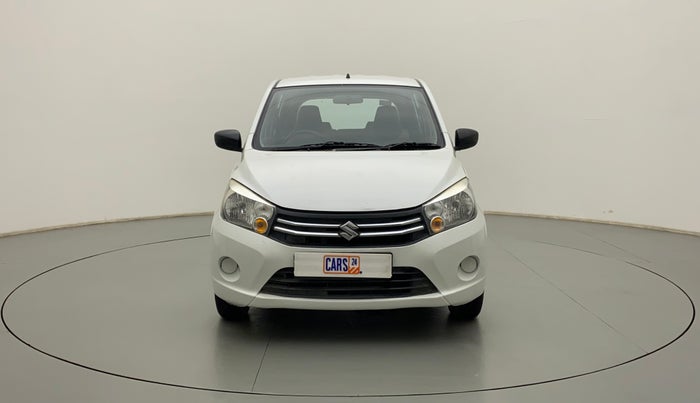2016 Maruti Celerio VXI, Petrol, Manual, 46,987 km, Front