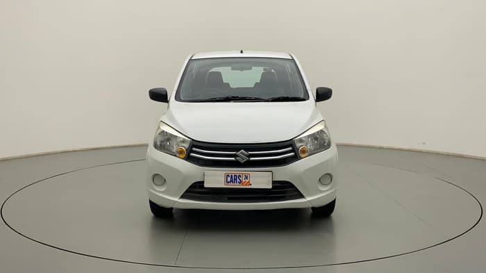 2016 Maruti Celerio VXI, Petrol, Manual, 46,987 km, Front