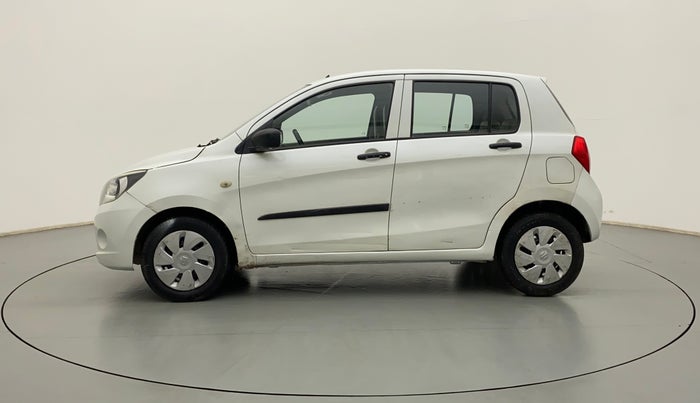2016 Maruti Celerio VXI, Petrol, Manual, 46,987 km, Left Side