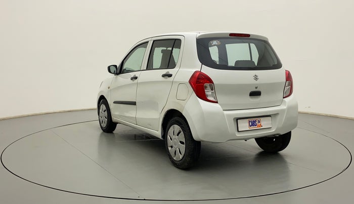 2016 Maruti Celerio VXI, Petrol, Manual, 46,987 km, Left Back Diagonal