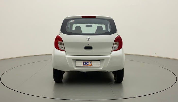 2016 Maruti Celerio VXI, Petrol, Manual, 46,987 km, Back/Rear