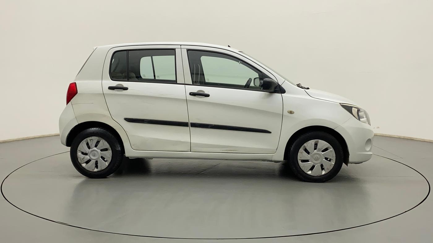 2016 Maruti Celerio VXI, Petrol, Manual, 46,987 km, Right Side View