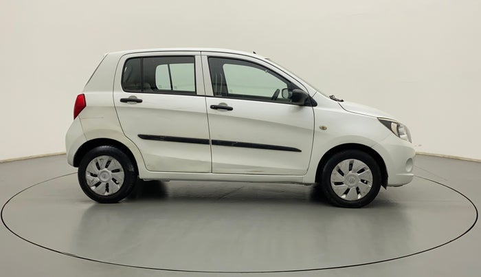 2016 Maruti Celerio VXI, Petrol, Manual, 46,987 km, Right Side View