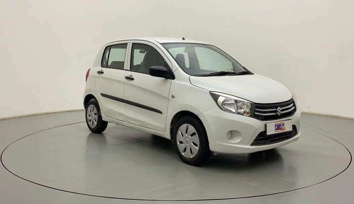 2016 Maruti Celerio VXI, Petrol, Manual, 46,987 km, Right Front Diagonal