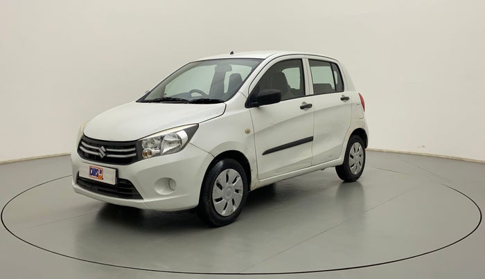 2016 Maruti Celerio VXI, Petrol, Manual, 46,987 km, Left Front Diagonal