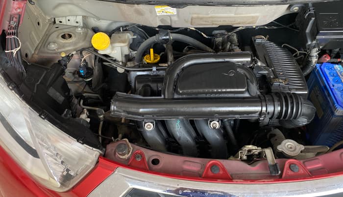 2019 Datsun Redi Go S 1.0, Petrol, Manual, 39,169 km, Engine View - Right