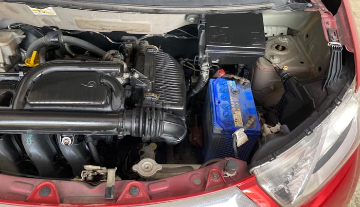 2019 Datsun Redi Go S 1.0, Petrol, Manual, 39,169 km, Engine View - Left