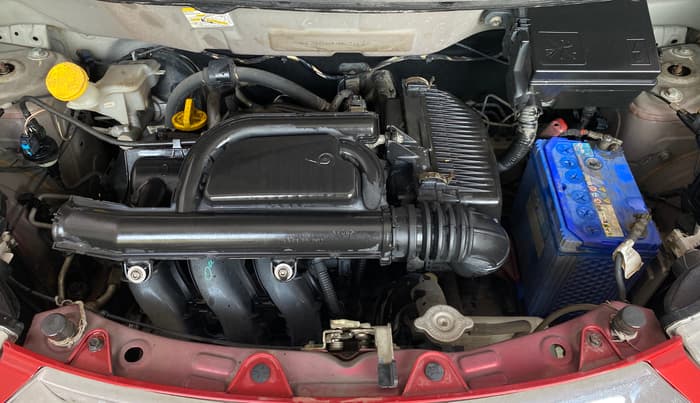 2019 Datsun Redi Go S 1.0, Petrol, Manual, 39,169 km, Engine View