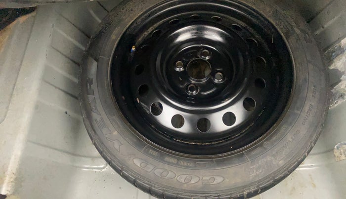 2013 Toyota Etios VD, Diesel, Manual, 72,619 km, Spare Tyre