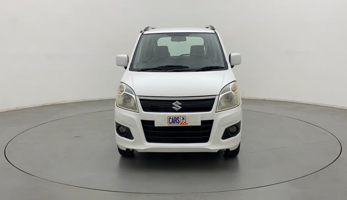 2014 Maruti Wagon R 1.0 VXI, Petrol, Manual, 40,855 km, Front